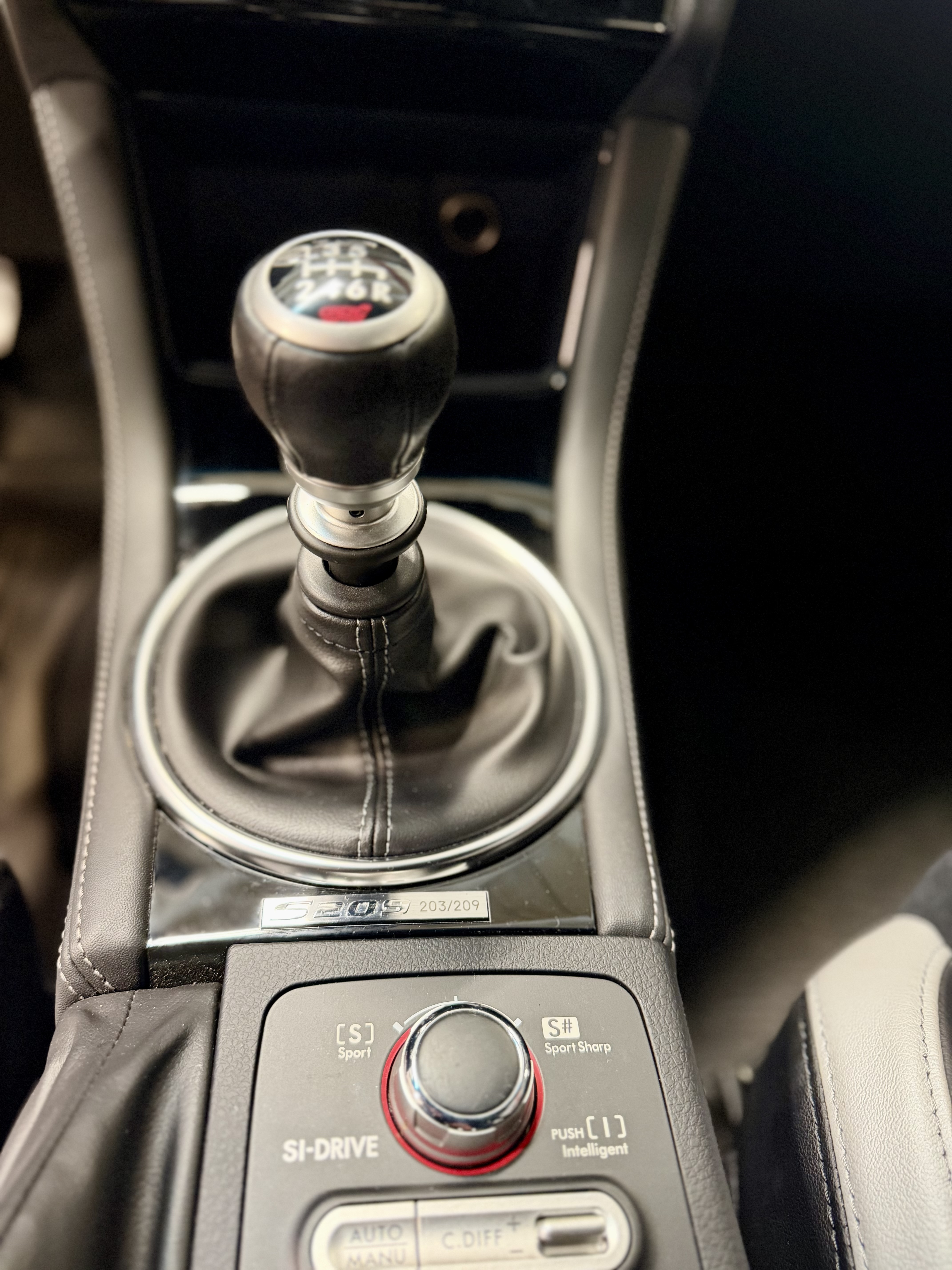 Used 2019 Subaru WRX STI S209 AWD/4WD image 24