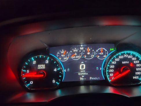 Used 2017 GMC Sierra 3500 Denali w/ Duramax Plus Package image 12