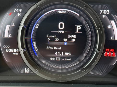 Used 2021 Lexus UX 250h F Sport w/ F Sport Premium Package AWD/4WD image 15