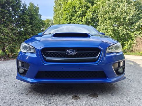 Used 2016 Subaru WRX Premium AWD/4WD image 2