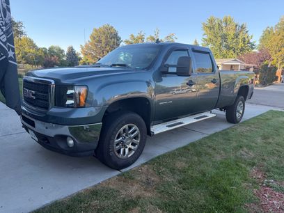 Used 2011 GMC Sierra 2500 SLE