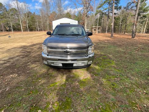 Used 2013 Chevrolet Silverado 1500 LT w/ All-Star Edition image 4