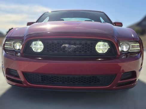 Used 2013 Ford Mustang GT Premium w/ Security Pkg image 14