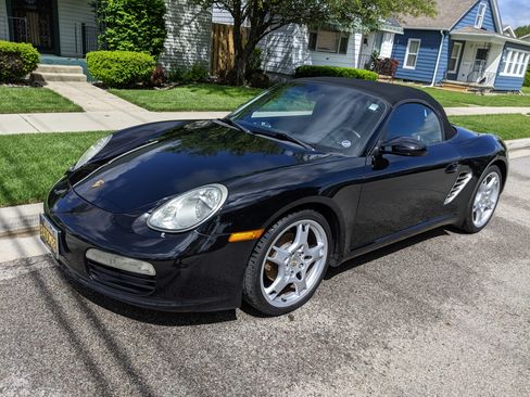 Used 2005 Porsche Boxster image 4