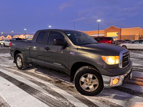 Used 2012 Toyota Tundra 4x4 Double Cab image 12