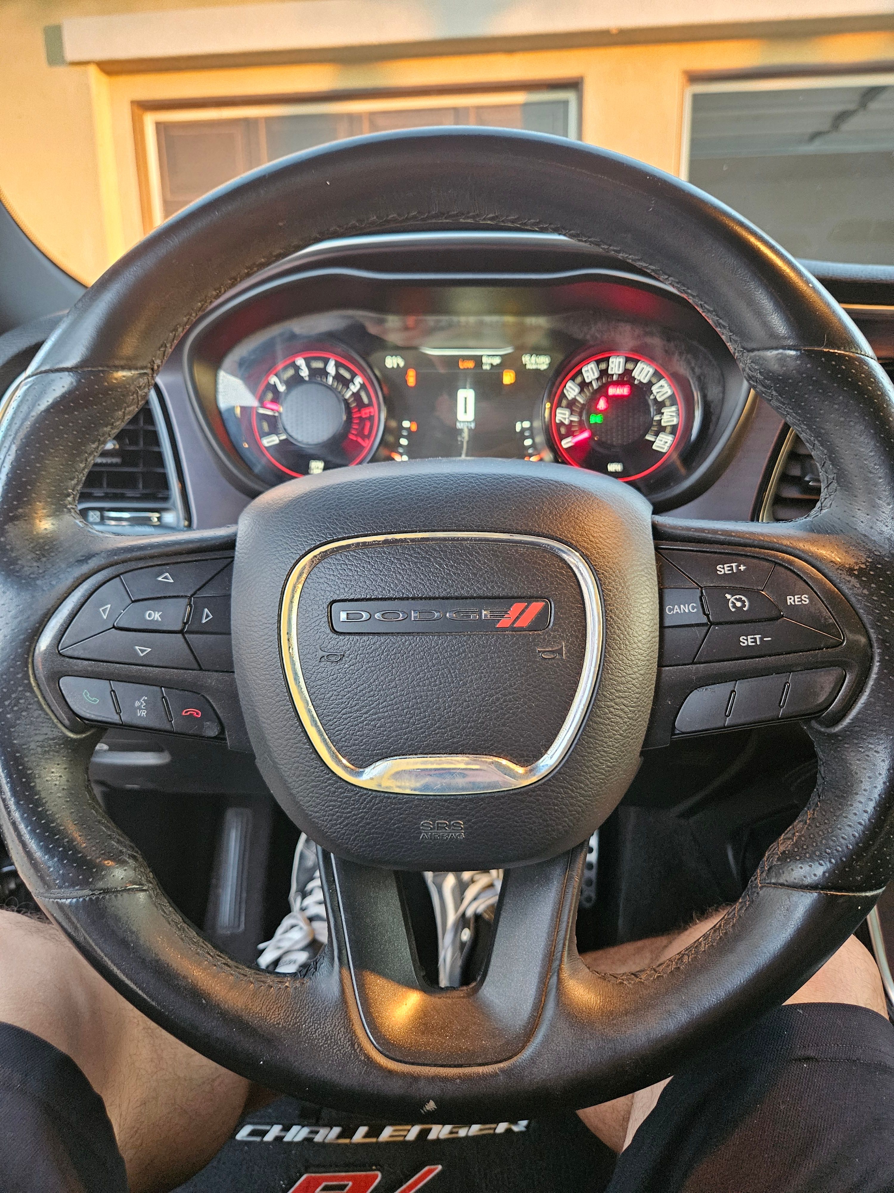 Used 2016 Dodge Challenger R/T w/ Blacktop Package RWD image 13