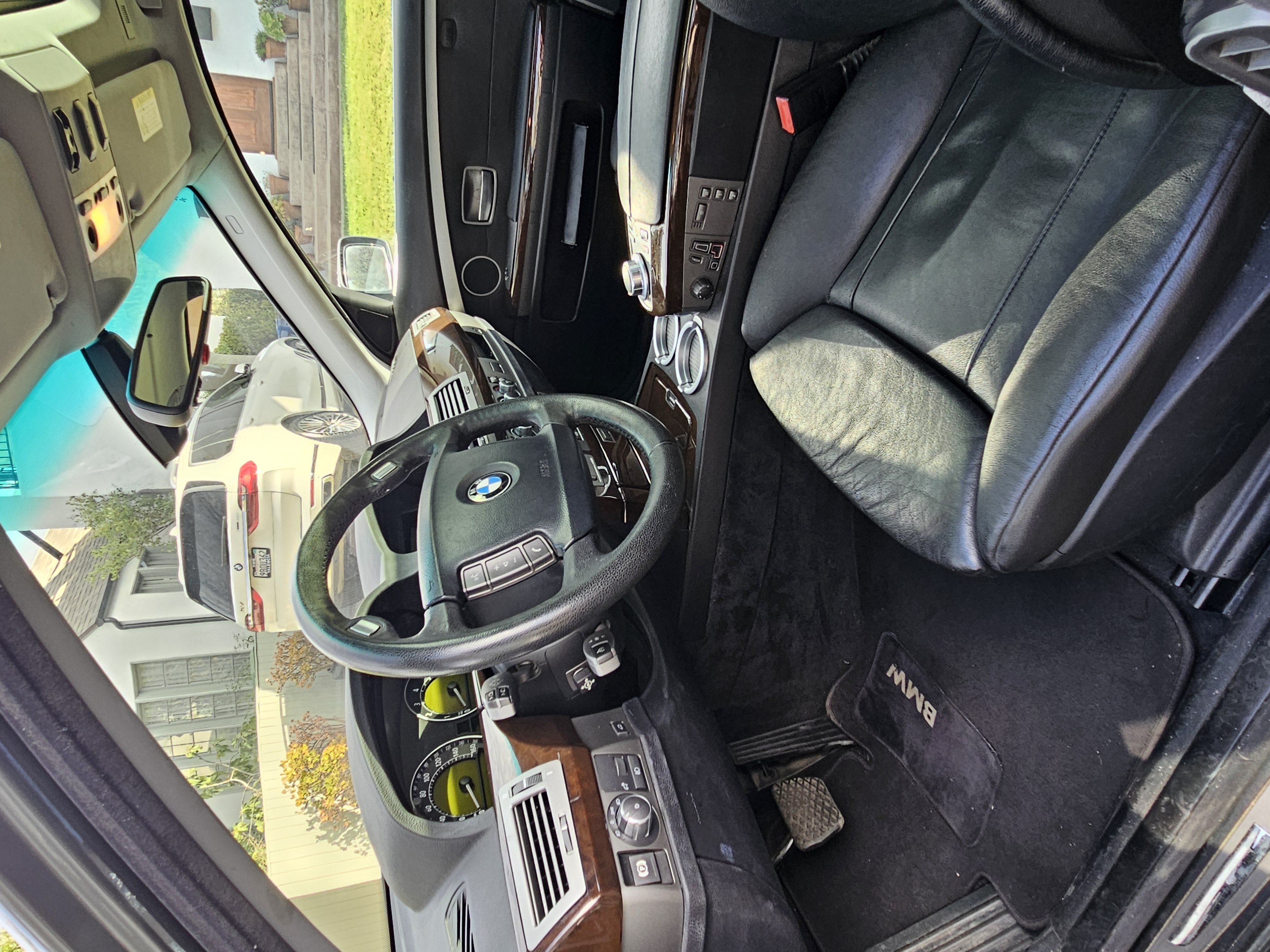 Used 2008 BMW 750Li RWD image 10