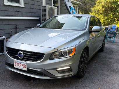 Used 2017 Volvo S60 T5 Dynamic w/ Vision Package