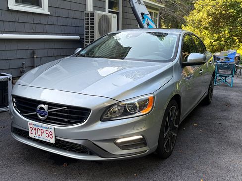 Used 2017 Volvo S60 T5 Dynamic w/ Vision Package AWD/4WD image 1