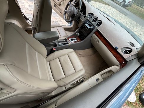 Used 2004 Audi A4 3.0 image 16