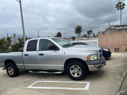 Used 2002 Dodge Ram 1500 Truck 2WD Quad Cab