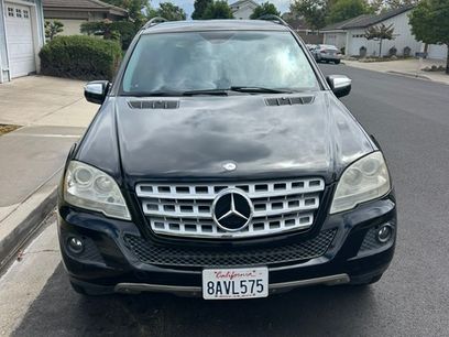 Used 2010 Mercedes-Benz ML 350 2WD
