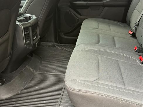 Used 2025 RAM 1500 Big Horn AWD/4WD image 12