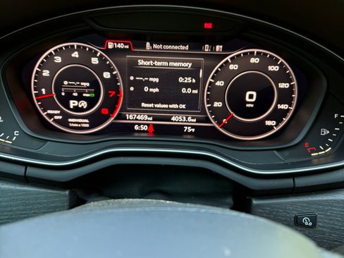 Used 2017 Audi A4 2.0T allroad Premium Plus w/ Technology Package AWD/4WD image 11