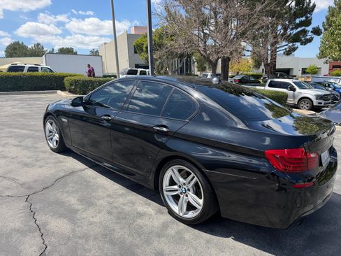 Used 2016 BMW 535i Sedan RWD image 1