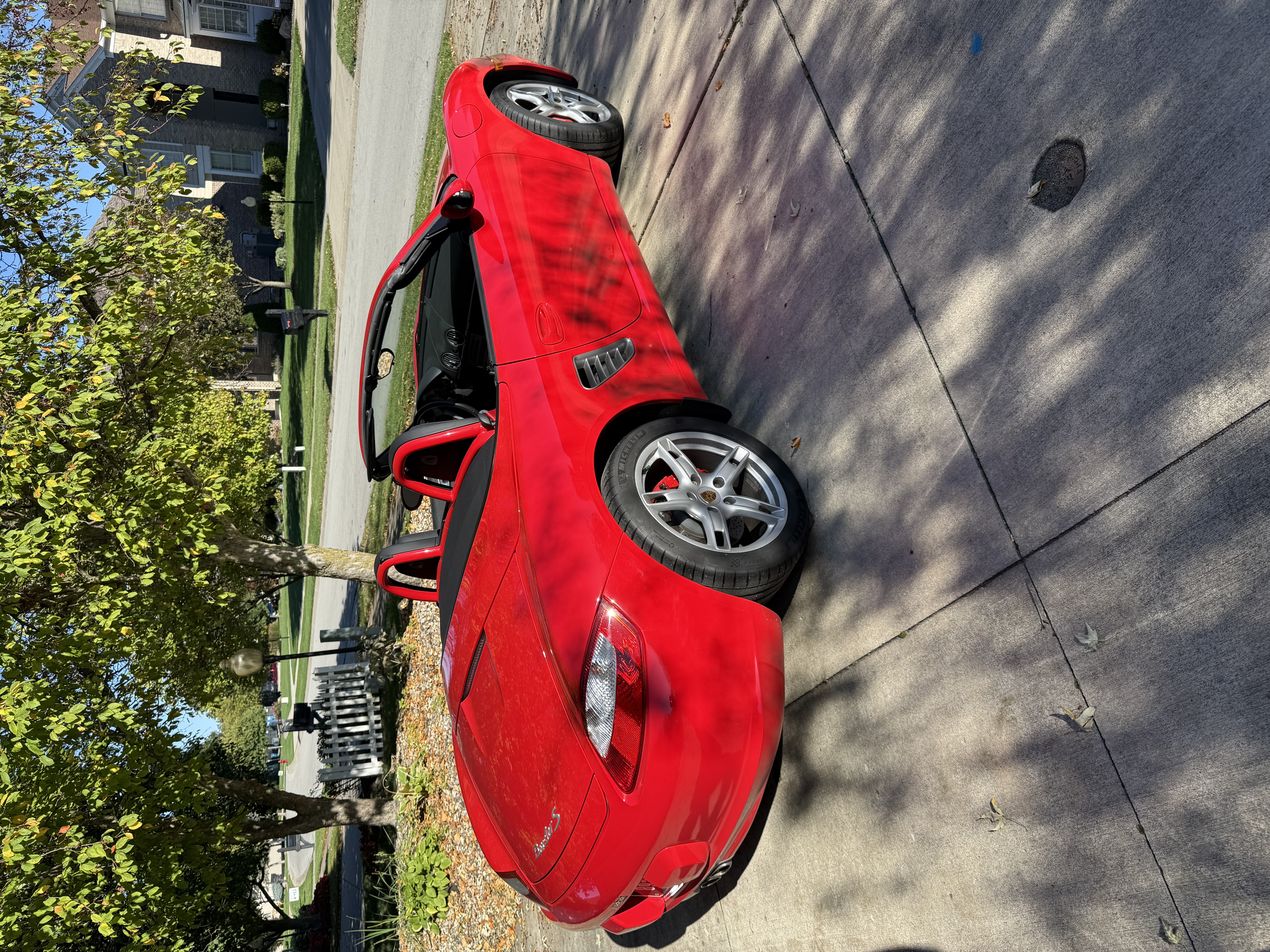 Used 2006 Porsche Boxster S RWD image 4