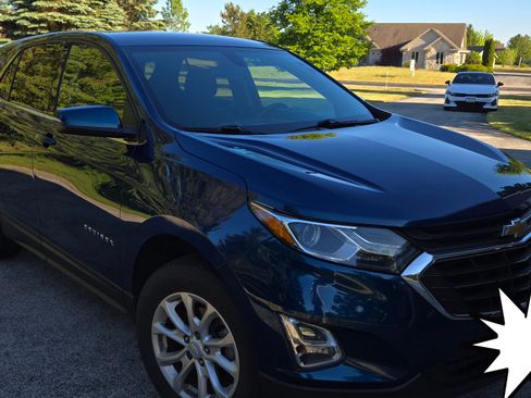 Used 2019 Chevrolet Equinox LT AWD/4WD image 4