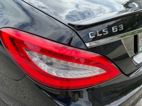 Used 2014 Mercedes-Benz CLS 63 AMG S-Model image 18