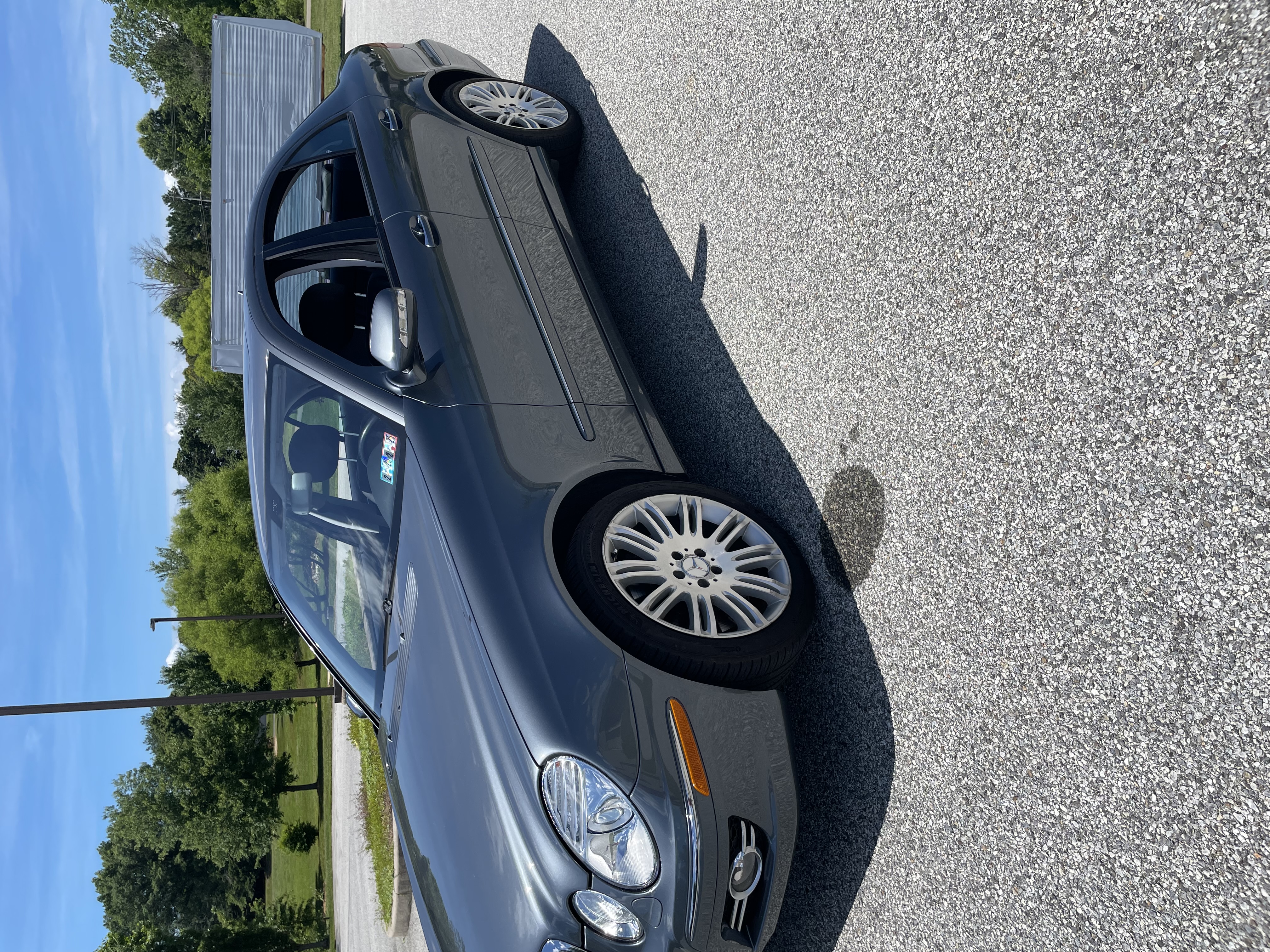 Used 2007 Mercedes-Benz E 350 4MATIC Sedan image 4
