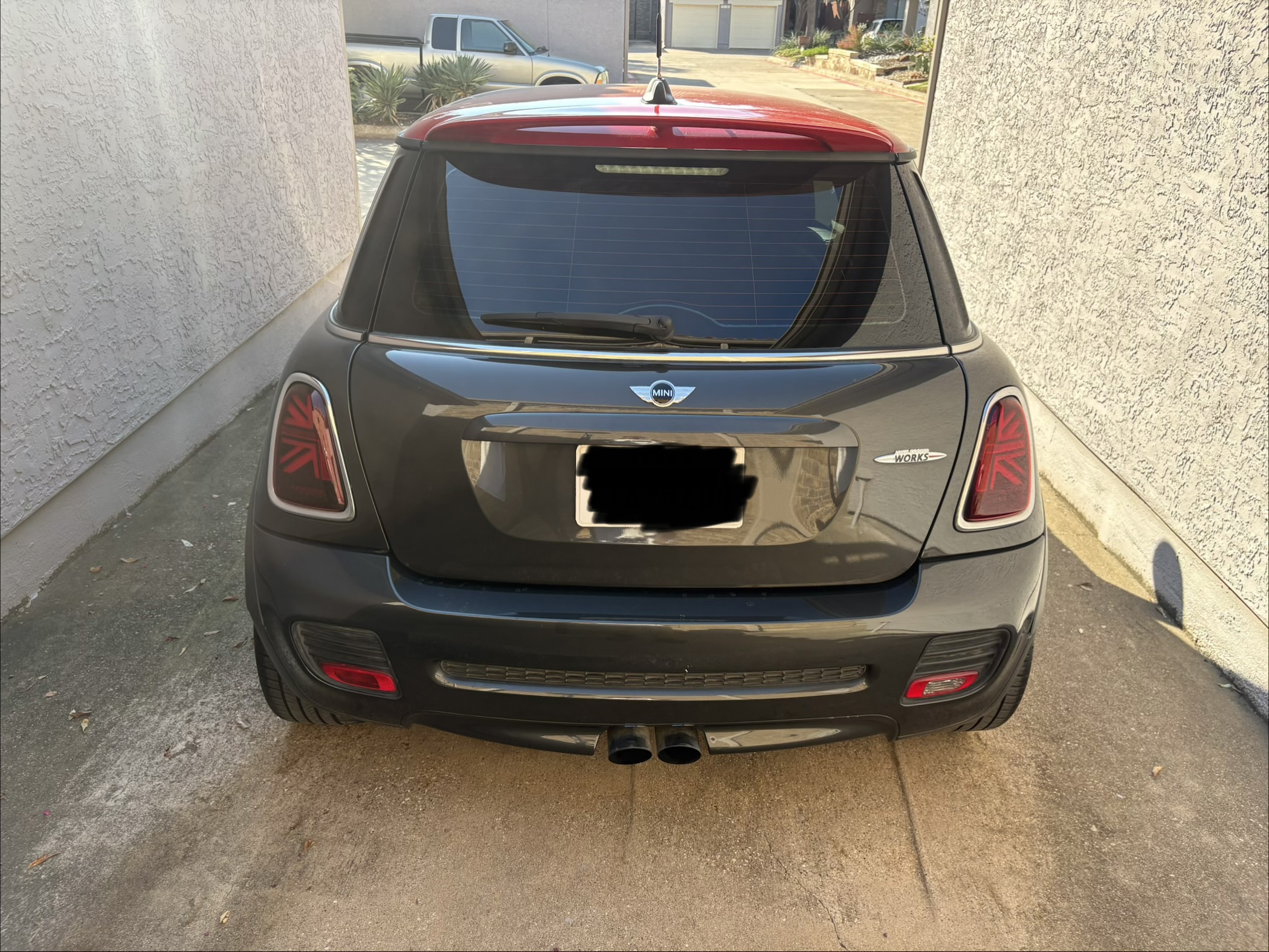 Used 2013 MINI Cooper John Cooper Works FWD image 8