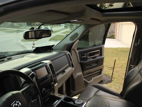 Used 2012 RAM 2500 Longhorn w/ Protection Group image 2