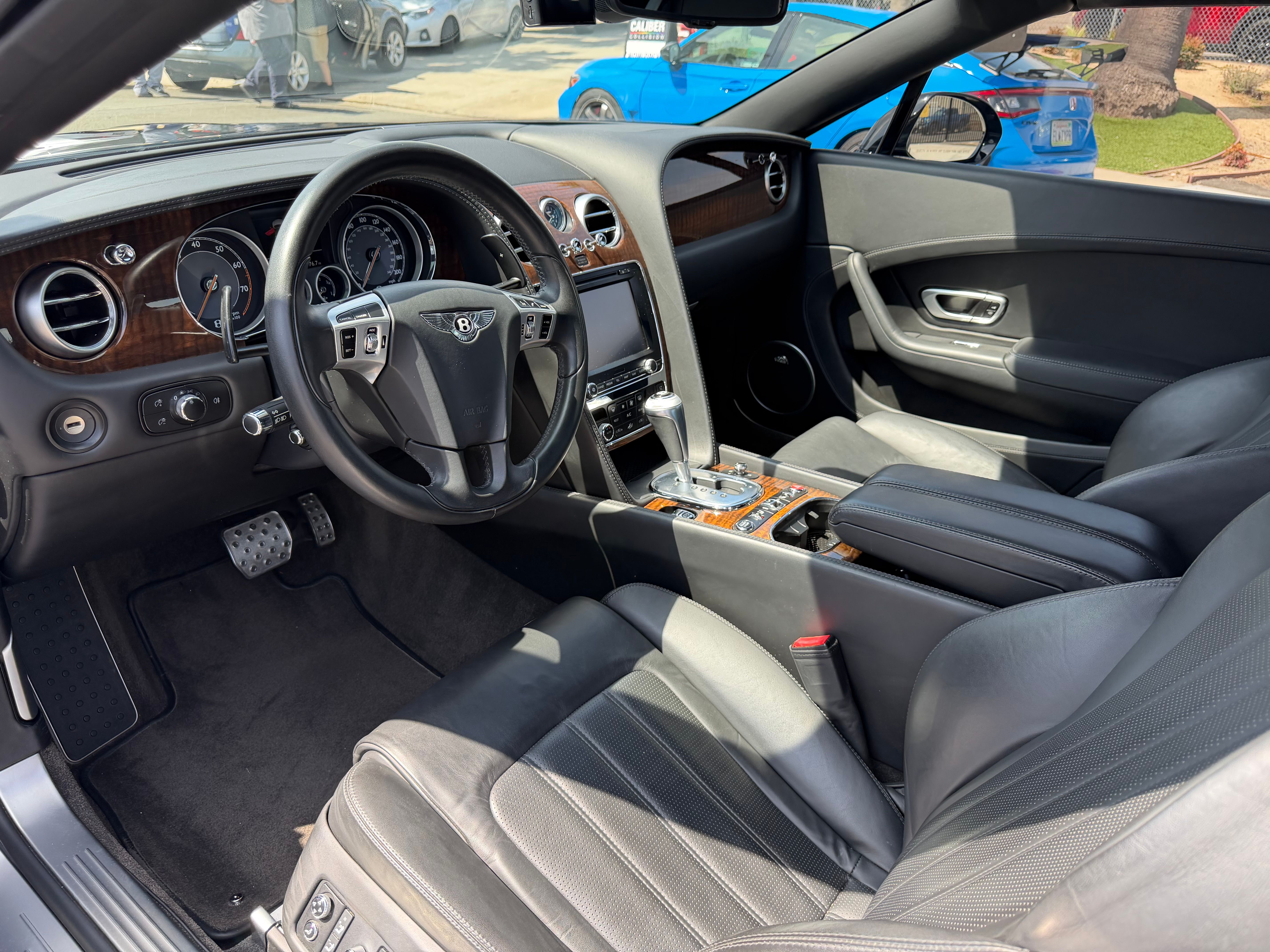 Used 2013 Bentley Continental GT AWD/4WD image 13
