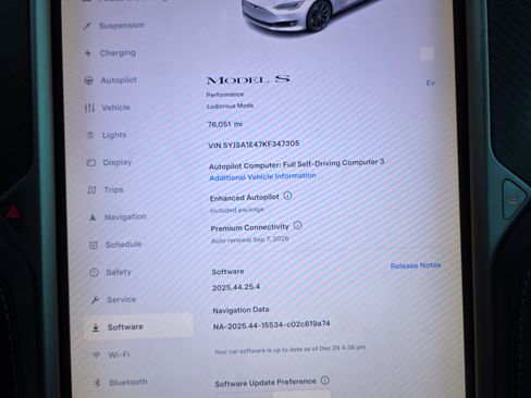 Used 2019 Tesla Model S Performance image 2