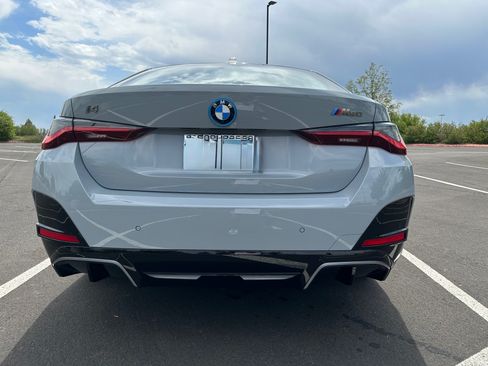 Used 2023 BMW i4 M50 image 15