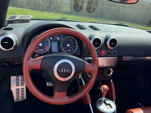Used 2005 Audi TT 3.2 AWD/4WD image 9