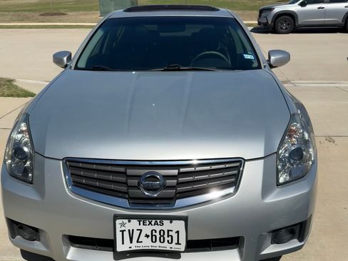 Used 2008 Nissan Maxima 3.5 SE w/ Sensory Pkg image 2