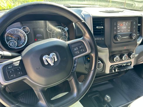 Used 2021 RAM 2500 Tradesman w/ Protection Group AWD/4WD image 15