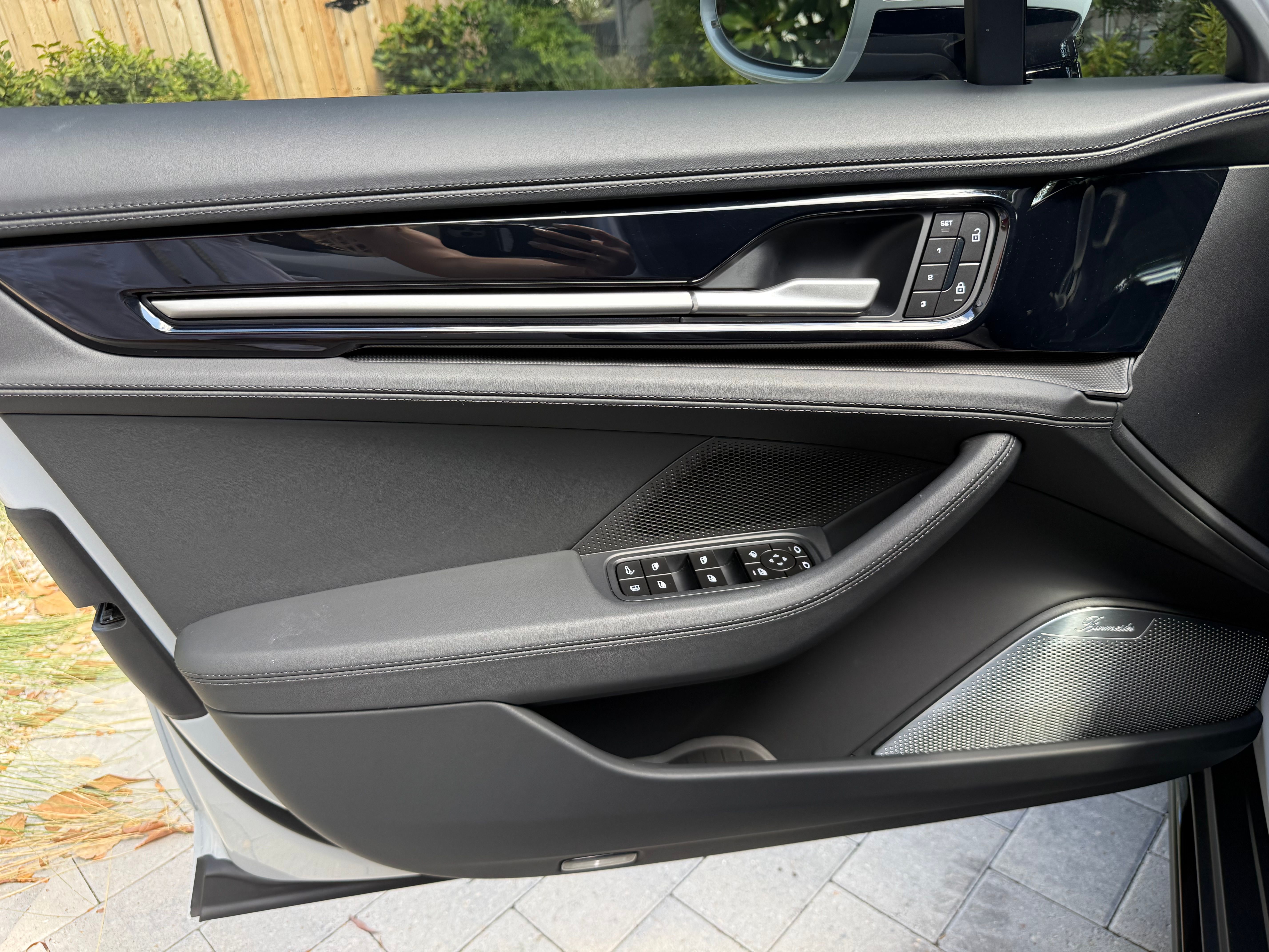 Used 2026 Porsche Panamera Turbo AWD/4WD image 19