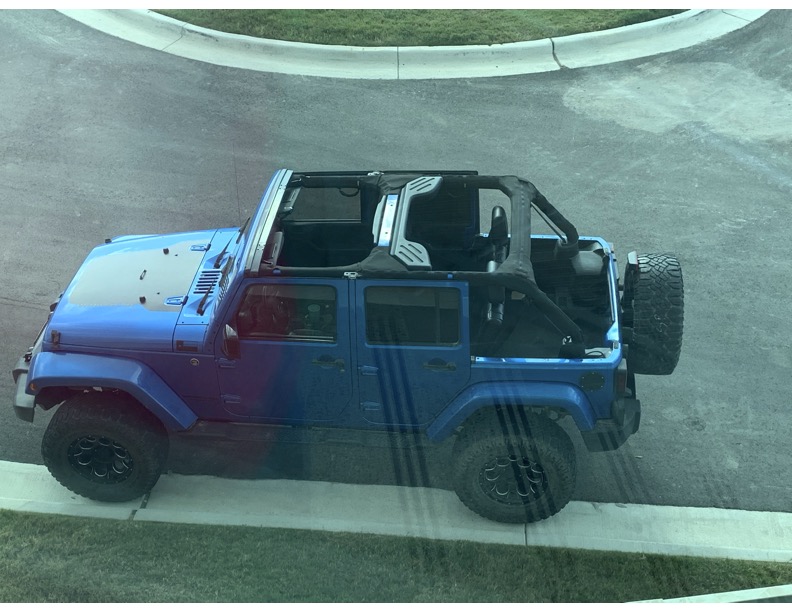 Used 2014 Jeep Wrangler Unlimited Sahara AWD/4WD image 13
