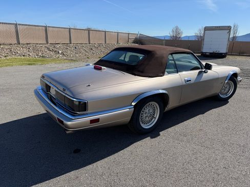 Used 1994 Jaguar XJS 4.0 Convertible image 4