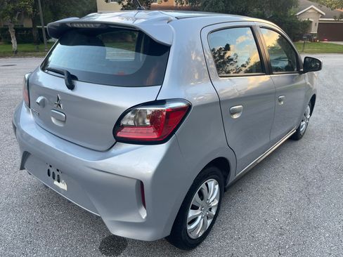 Used 2021 Mitsubishi Mirage ES FWD image 5