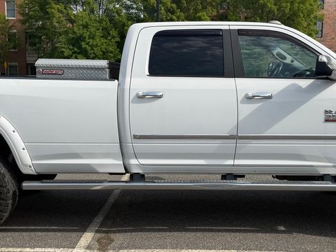 Used 2018 RAM 3500 Big Horn image 1