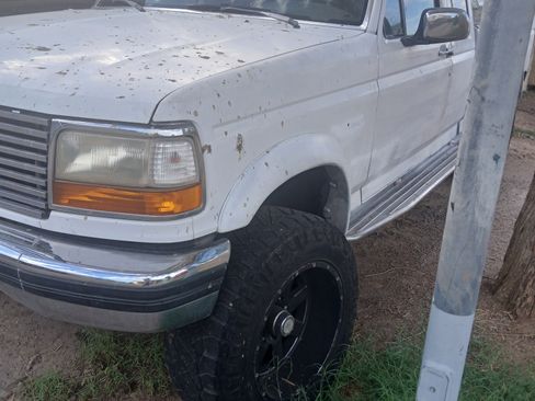 Used 1993 Ford F250 4x4 SuperCab image 6