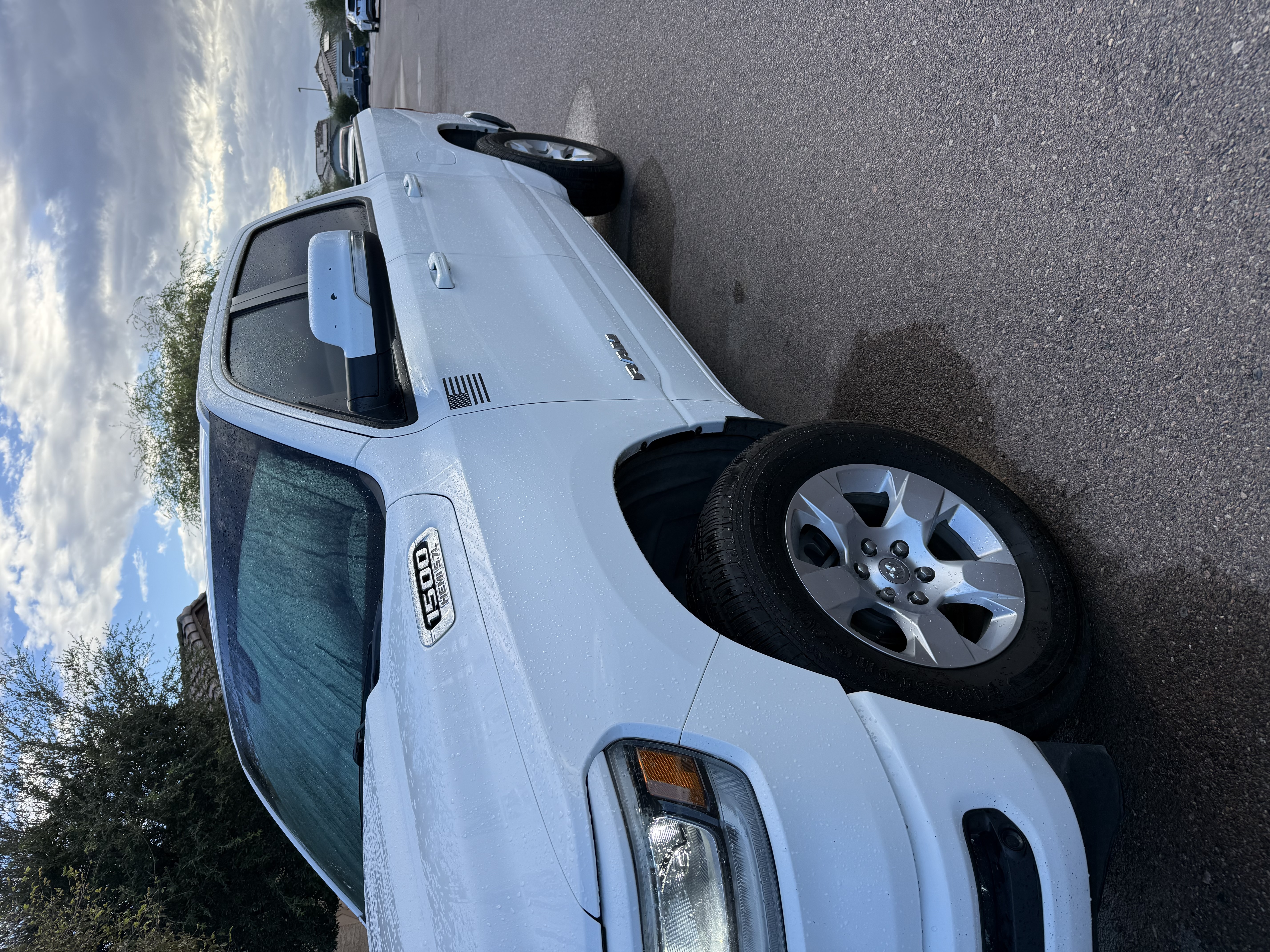 Used 2019 RAM 1500 Big Horn RWD image 4