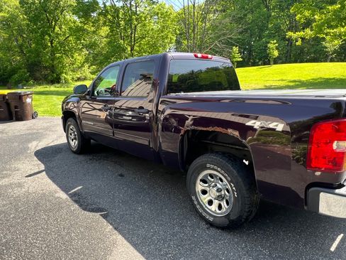 Used 2008 Chevrolet Silverado 1500 LS AWD/4WD image 4