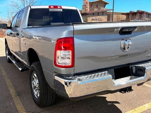 Used 2021 RAM 2500 Tradesman image 6