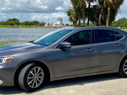 Used 2019 Acura TLX w/ Technology Package image 4