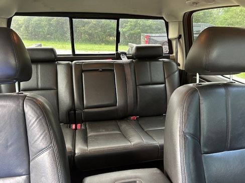 Used 2013 Chevrolet Silverado 1500 LTZ w/ LTZ Plus Package image 2