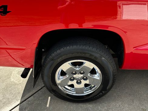 Used 2005 Dodge Dakota Laramie w/ Trailer Tow Group image 14