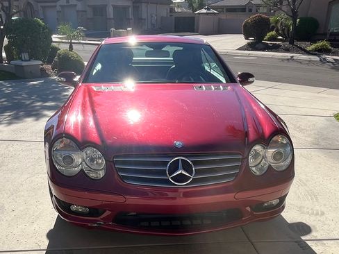 Used 2003 Mercedes-Benz SL 500 image 5