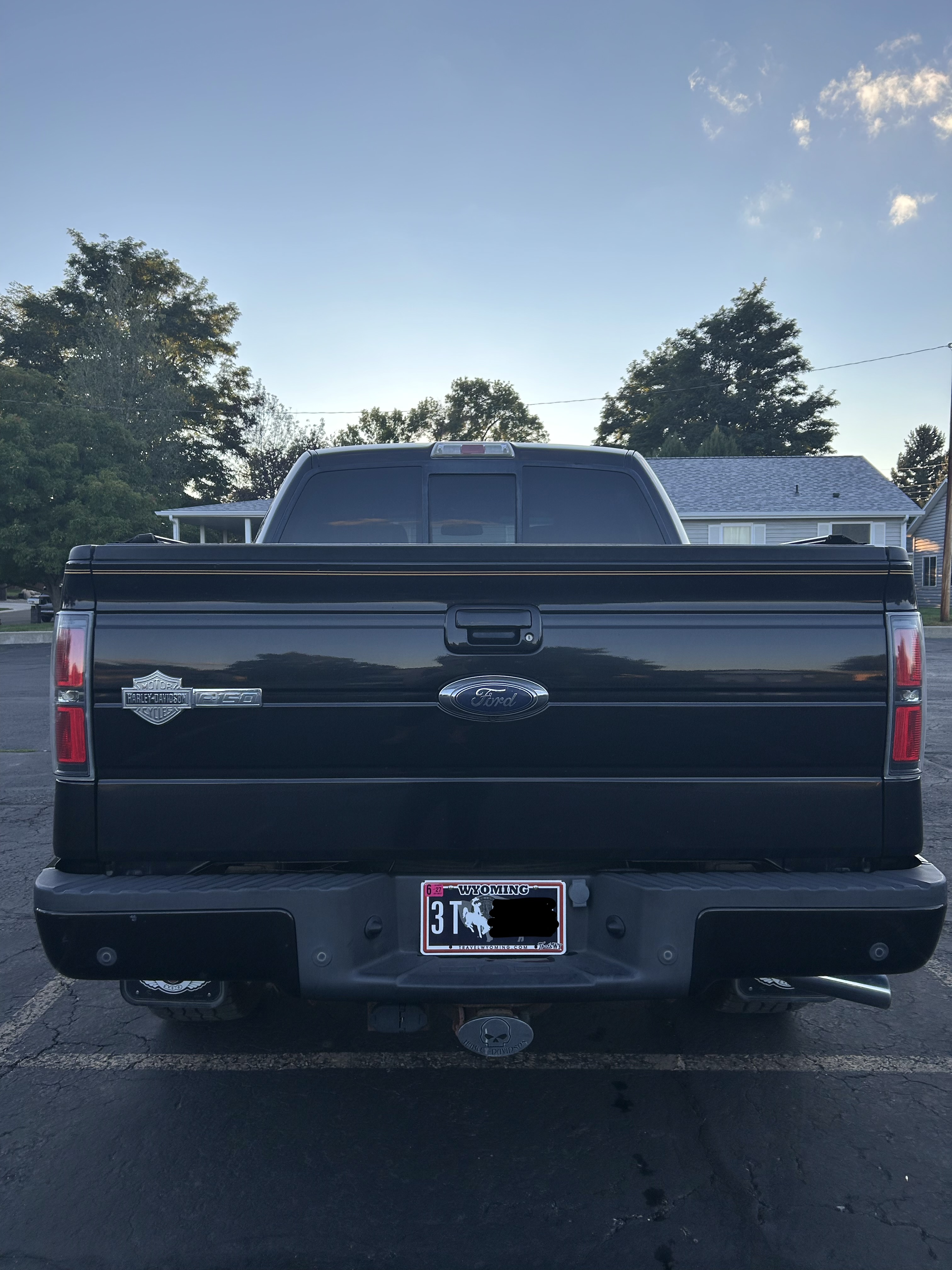 Used 2010 Ford F150 Harley-Davidson AWD/4WD image 6