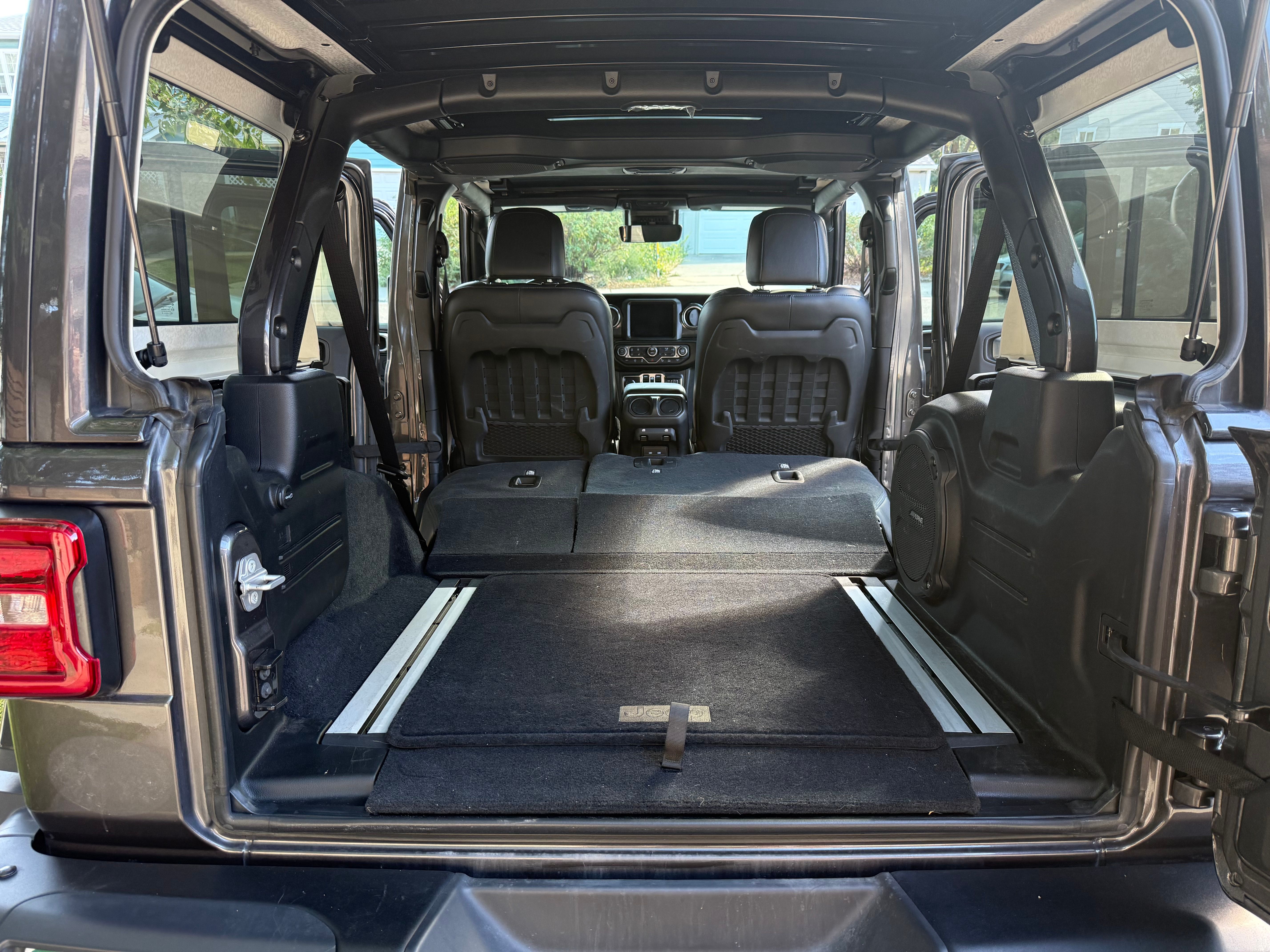 Used 2021 Jeep Wrangler Unlimited Rubicon AWD/4WD image 19
