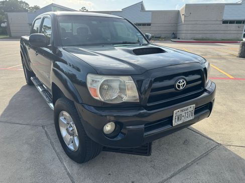 Used 2008 Toyota Tacoma PreRunner w/ TRD Sport Pkg #2 RWD image 6