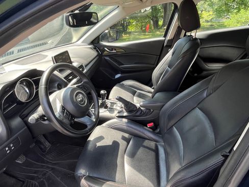 Used 2015 MAZDA MAZDA3 s Grand Touring FWD image 2