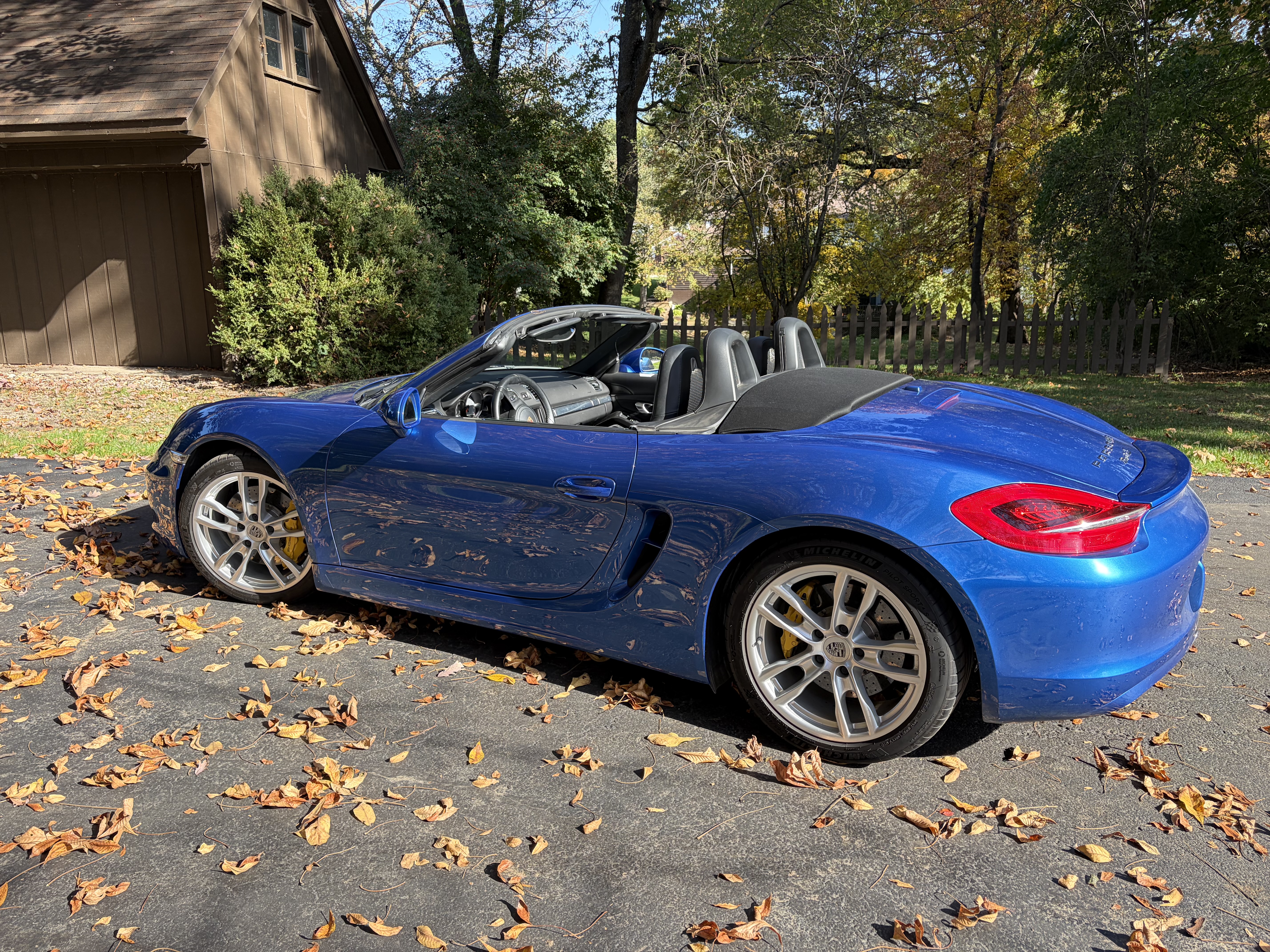 Used 2014 Porsche Boxster S RWD image 12