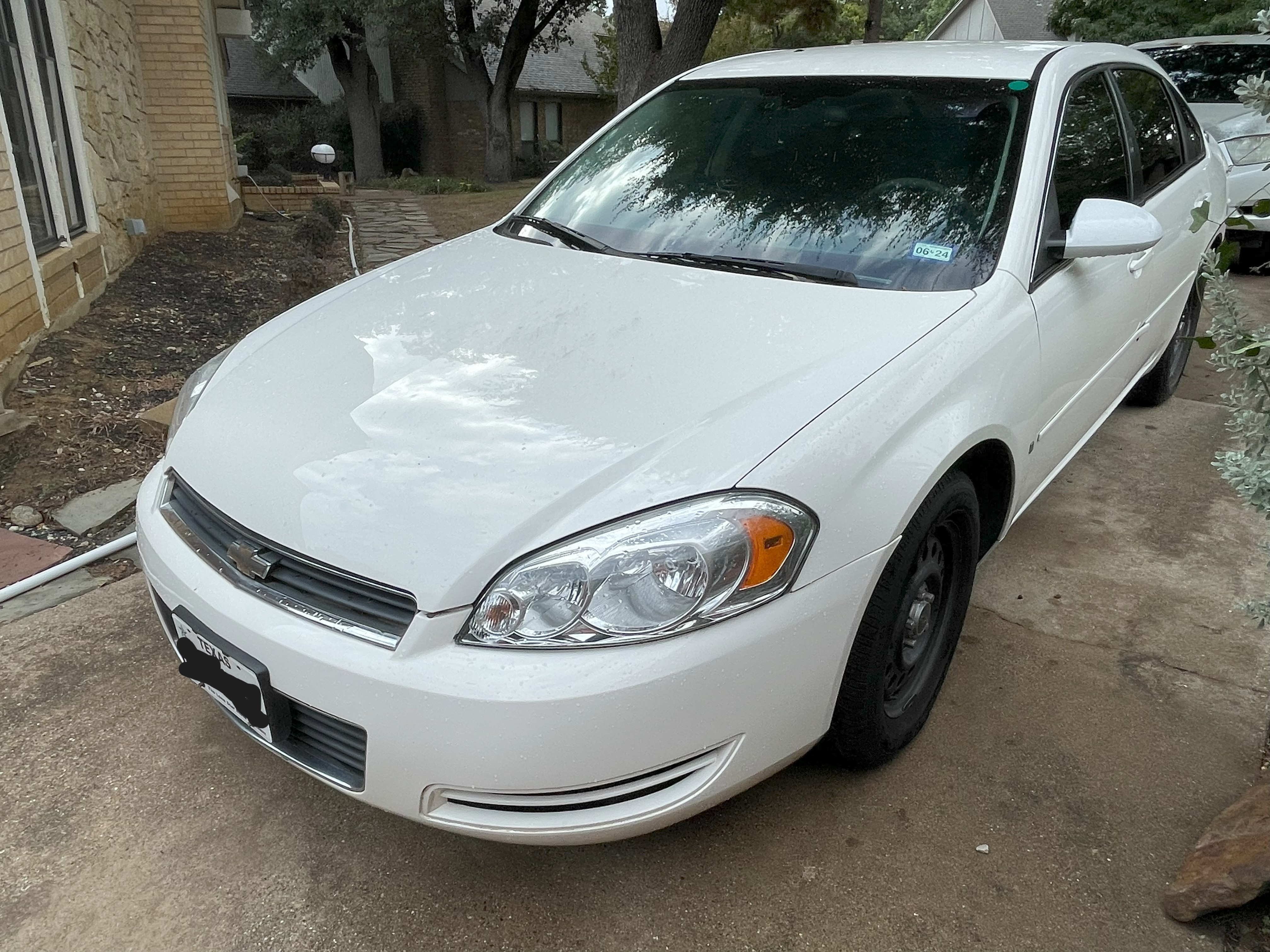 Used 2007 Chevrolet Impala Police FWD image 6